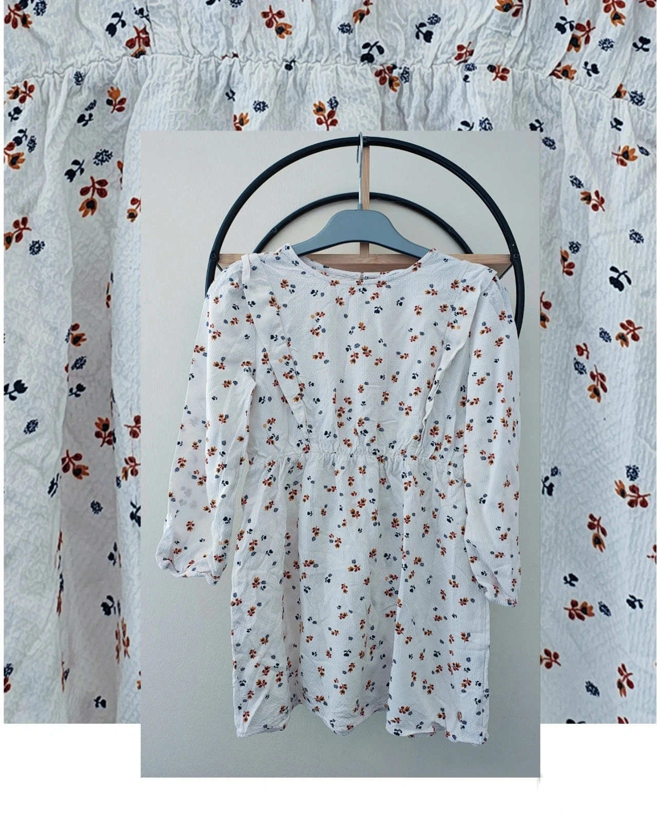8 ans robe lulu castagnette